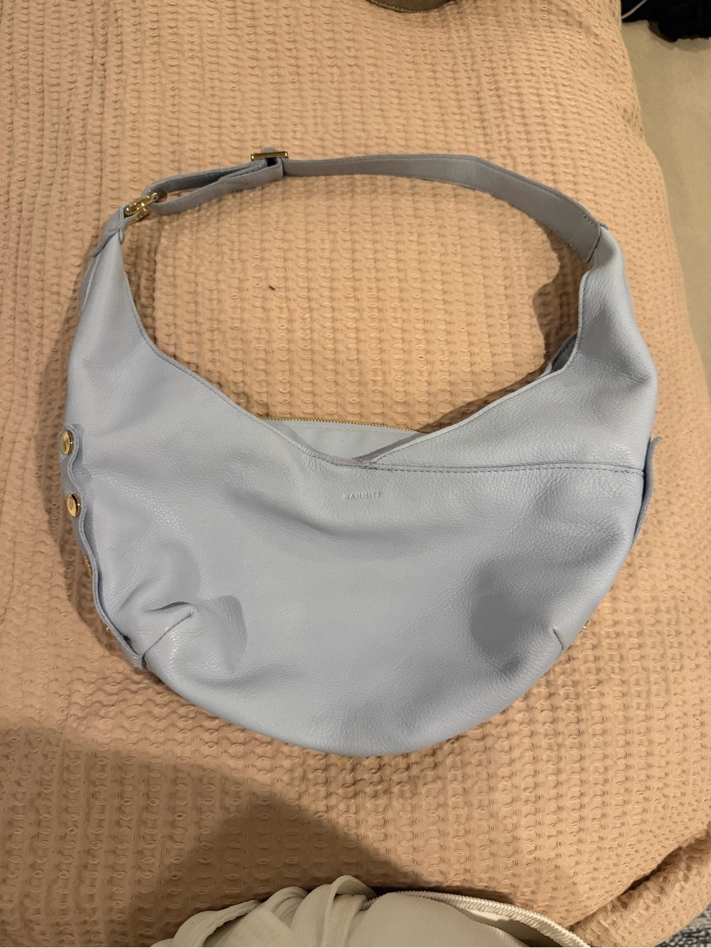 Hammitt Tom Medium in Hazy Blue - Picture 4 of 7